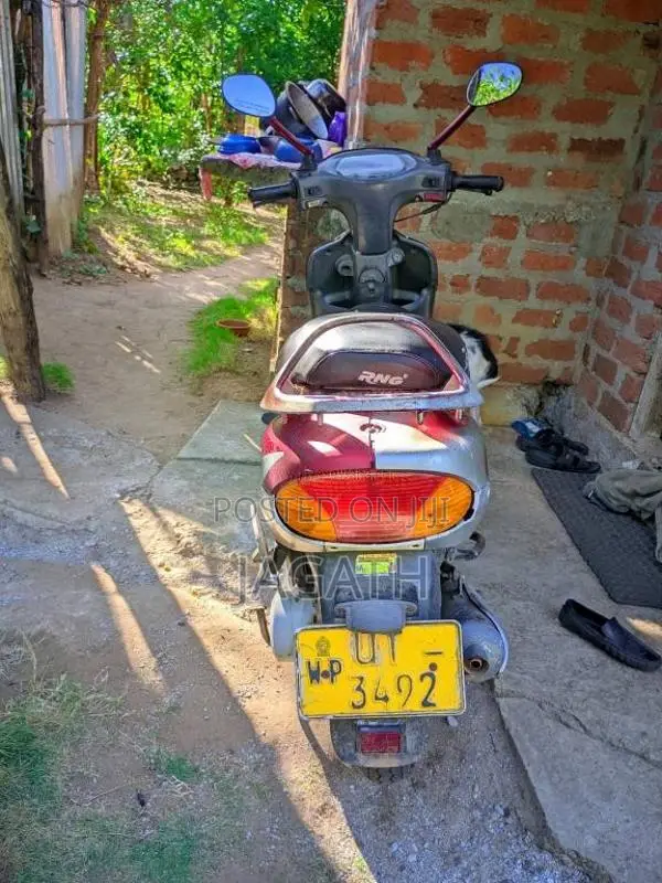 TVS Scooty Pep 2009 Motorbike (Used)