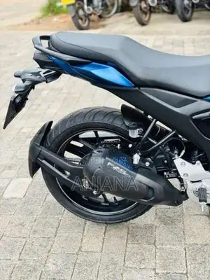 Yamaha Fz Version 4.0 2026 Motorbike (Used)