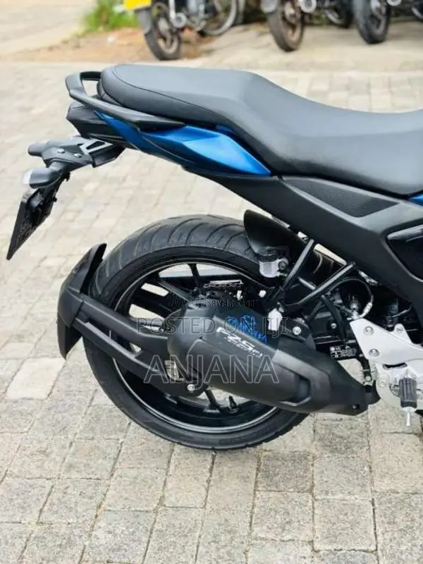Yamaha Fz Version 4.0 2026 Motorbike (Used)