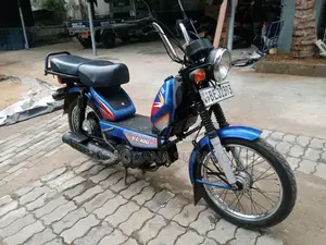 TVS XL 100 2016 Motorbike (Used)