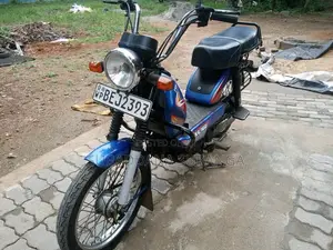TVS XL 100 2016 Motorbike (Used)