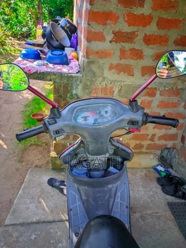 TVS Scooty Pep 2009 Motorbike (Used)