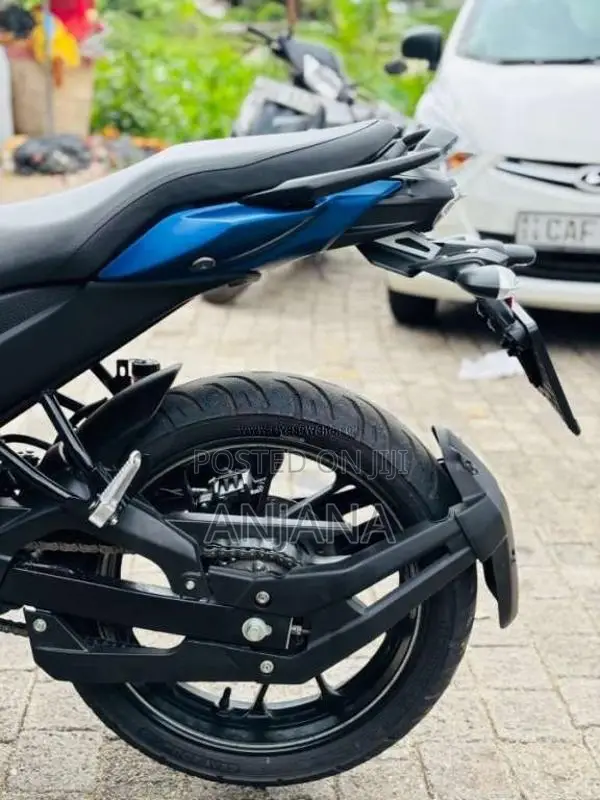 Yamaha Fz Version 4.0 2026 Motorbike (Used)