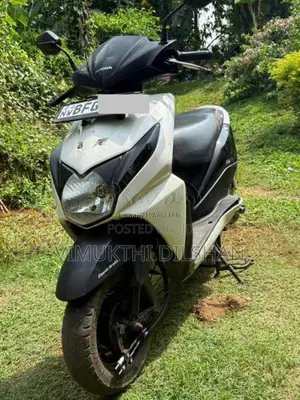 Honda Dio 2017 Motorbike (Used)