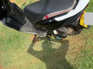 Honda Dio 2017 Motorbike (Used)