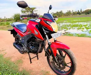 Honda CB Hornet 160R 2018 Motorbike (Used)