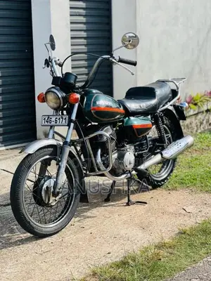 Honda CM 125 1996 Motorbike (Used)