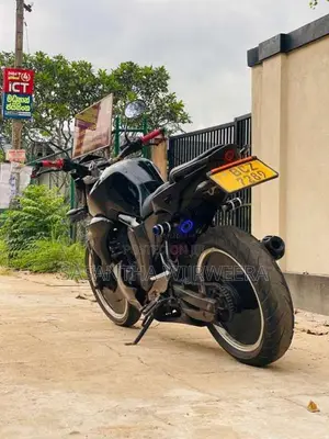 Yamaha FZ-S 2015 Motorbike (Used)