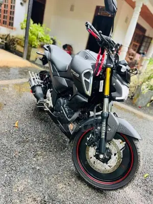 Yamaha FZv4 2025 Motorbike (Used)