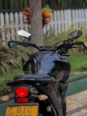 Yamaha Fz Version 3.0 2019 Motorbike (Used)