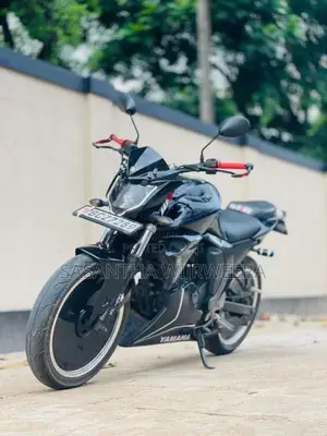 Yamaha FZ-S 2015 Motorbike (Used)