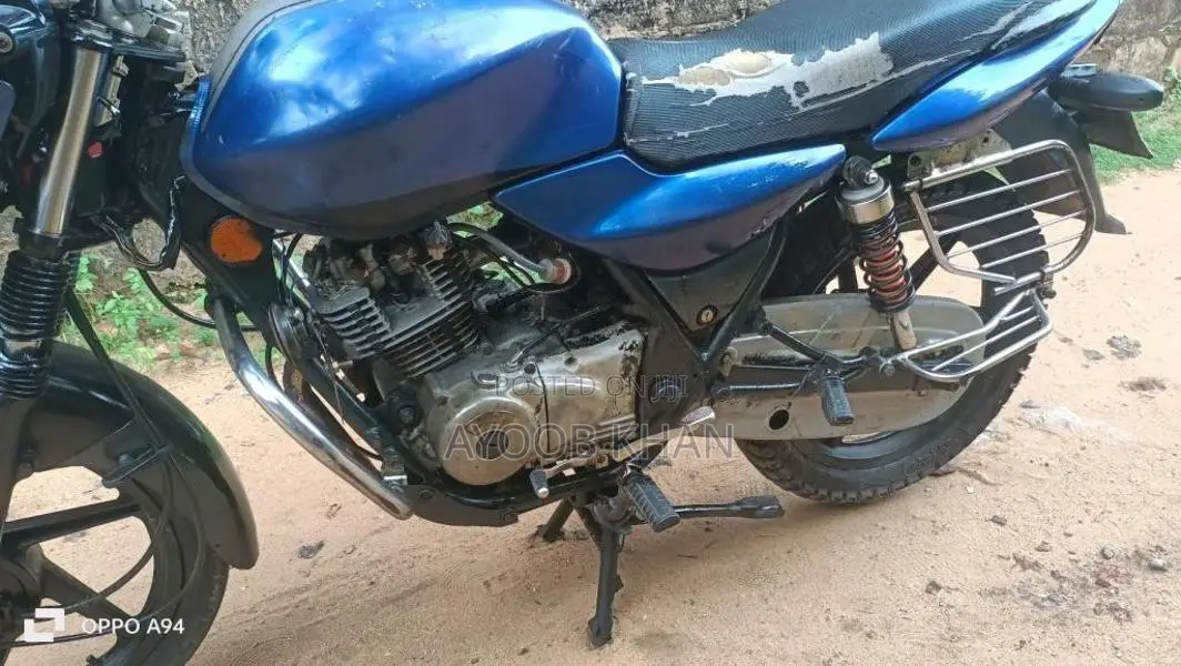 Bajaj Discover 2007 Motorbike (Used)