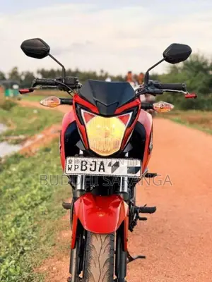 Honda CB Hornet 160R 2018 Motorbike (Used)