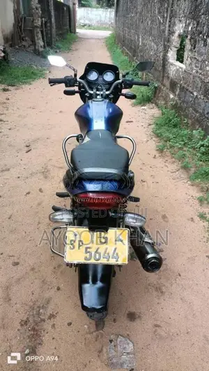 Bajaj Discover 2007 Motorbike (Used)
