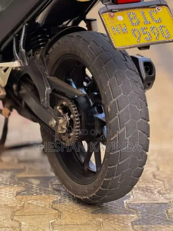 Yamaha Fz Version 3.0 2019 Motorbike (Used)