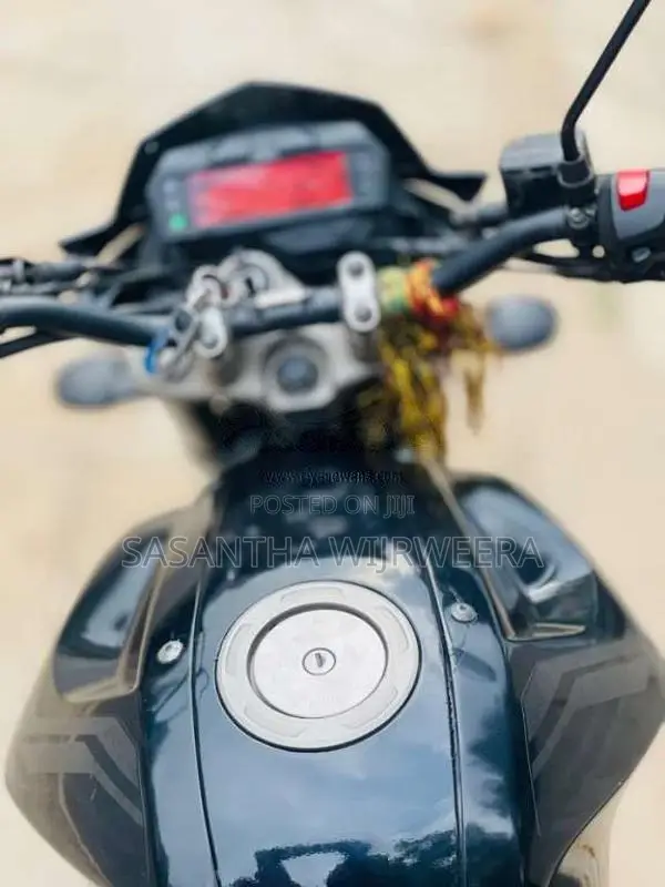 Yamaha FZ-S 2015 Motorbike (Used)