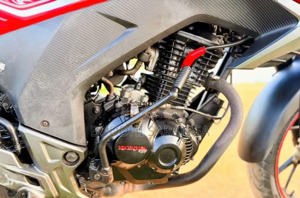 Honda CB Hornet 160R 2018 Motorbike (Used)