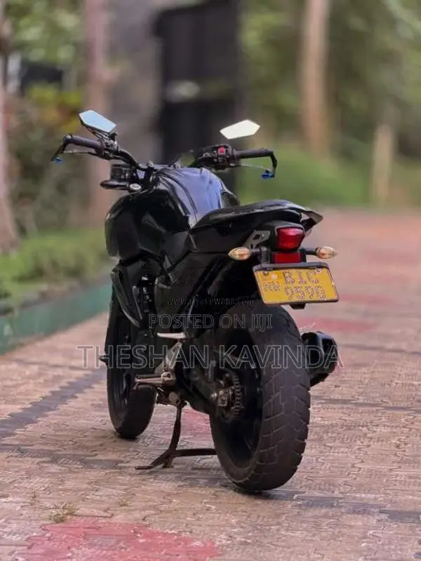 Yamaha Fz Version 3.0 2019 Motorbike (Used)