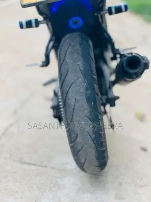 Yamaha FZ-S 2015 Motorbike (Used)
