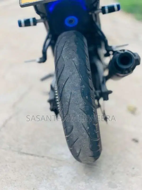 Yamaha FZ-S 2015 Motorbike (Used)