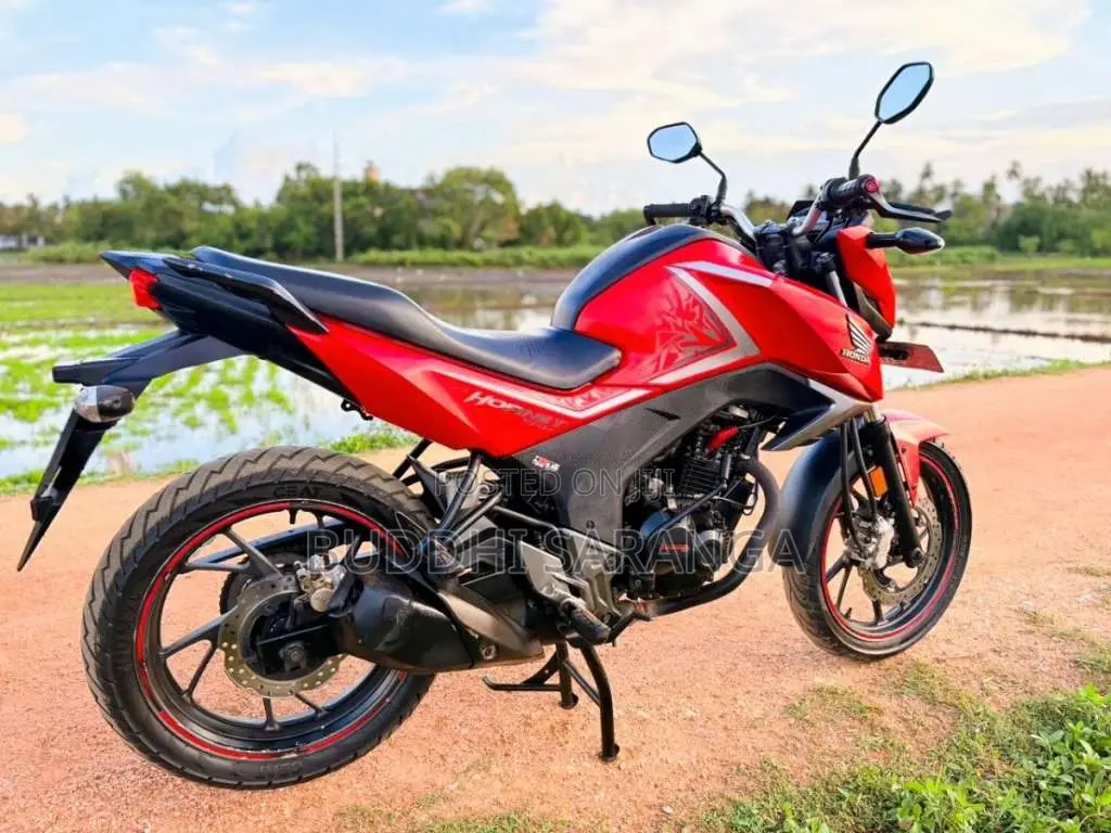 Honda CB Hornet 160R 2018 Motorbike (Used)