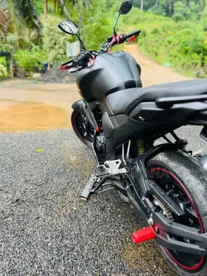 Yamaha FZv4 2025 Motorbike (Used)