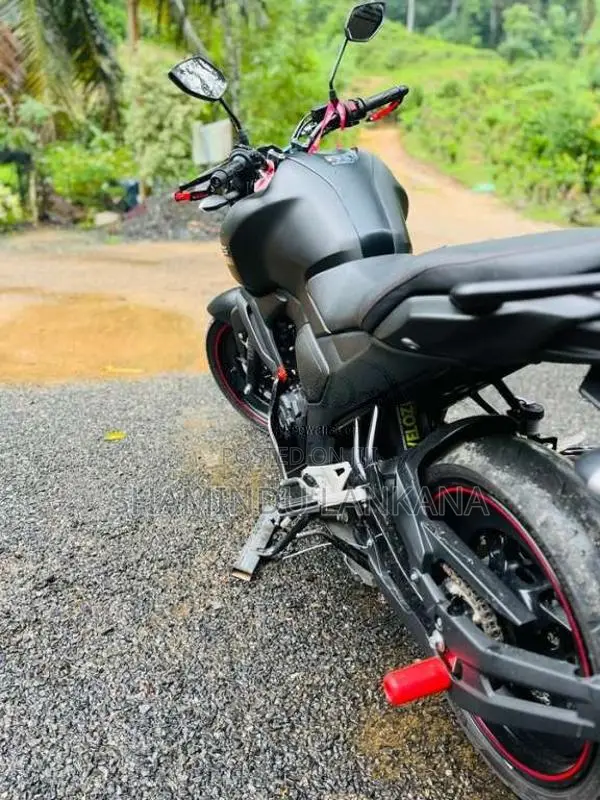 Yamaha FZv4 2025 Motorbike (Used)