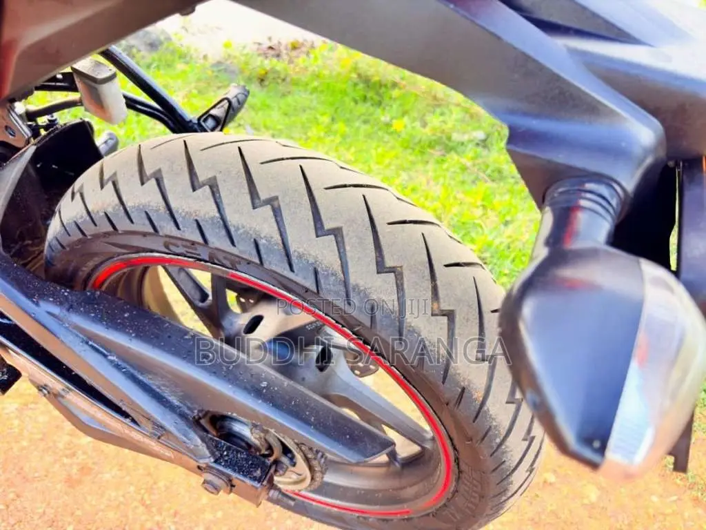 Honda CB Hornet 160R 2018 Motorbike (Used)