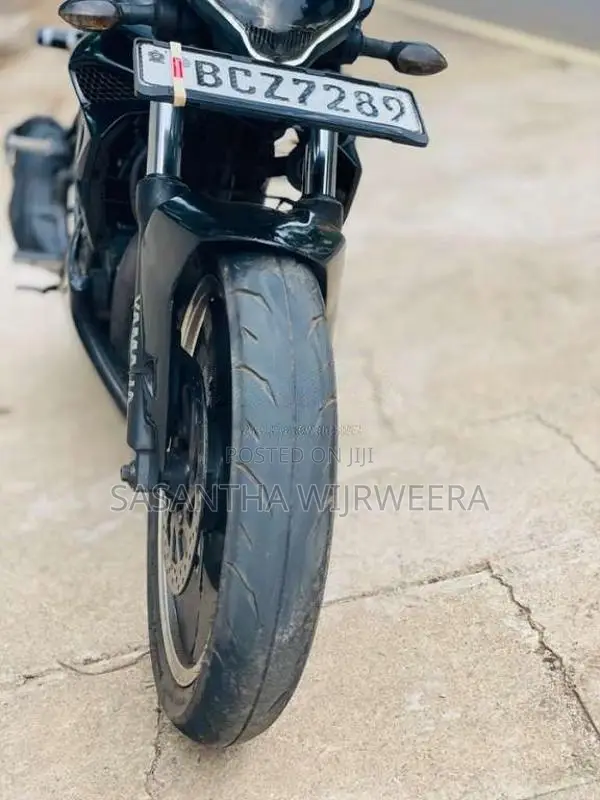 Yamaha FZ-S 2015 Motorbike (Used)