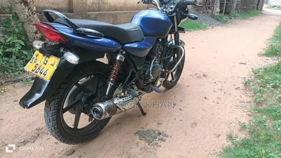 Bajaj Discover 2007 Motorbike (Used)