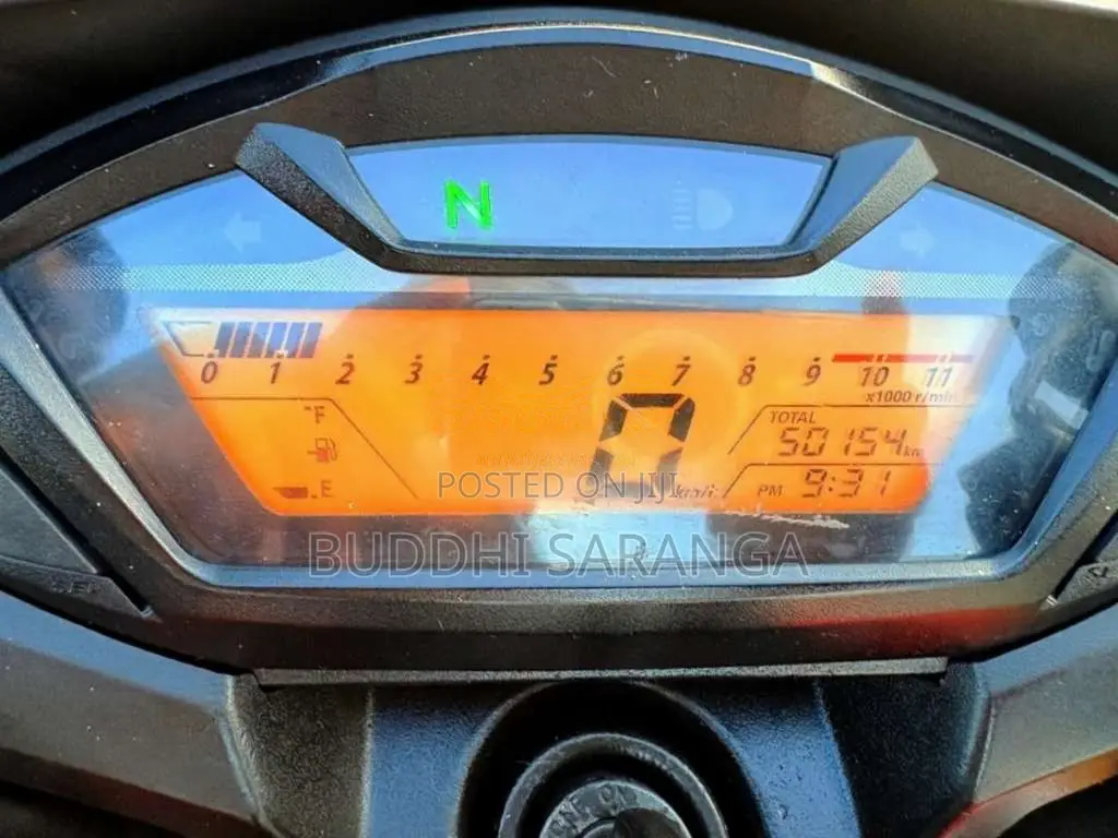 Honda CB Hornet 160R 2018 Motorbike (Used)