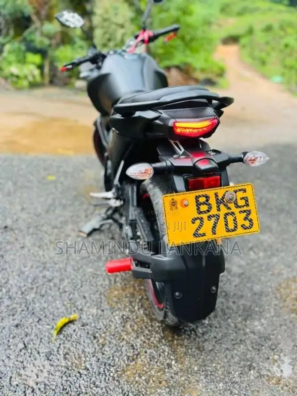 Yamaha FZv4 2025 Motorbike (Used)