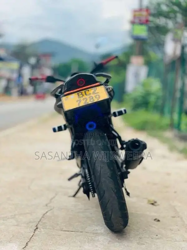 Yamaha FZ-S 2015 Motorbike (Used)