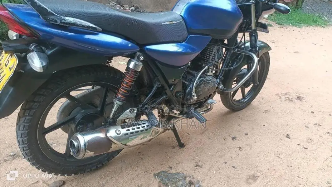 Bajaj Discover 2007 Motorbike (Used)