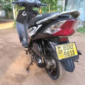 Honda Dio 2016 Motorbike (Used)