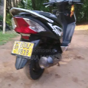 Honda Dio 2016 Motorbike (Used)