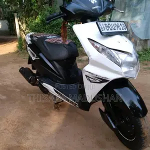 Honda Dio 2016 Motorbike (Used)