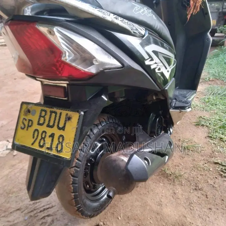 Honda Dio 2016 Motorbike (Used)