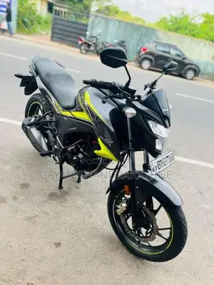 Honda Hornet 2018 Motorbike (Used)