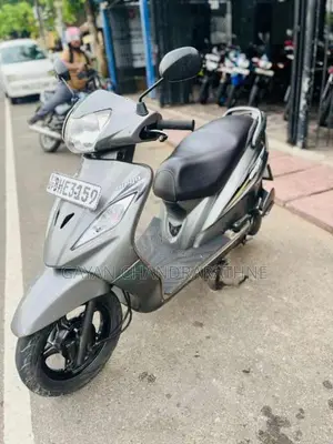 TVS Wego 2018 Motorbike (Used)