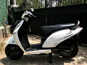 Honda Activa 110 2014 Motorbike (Used)
