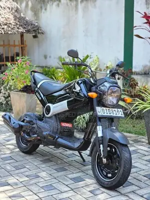 Honda Navi 2017 Motorbike (Used)