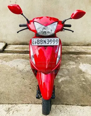 Hero Pleasure 2014 Motorbike (Used)