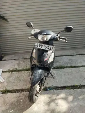 Hero Pleasure 2011 Motorbike (Used)