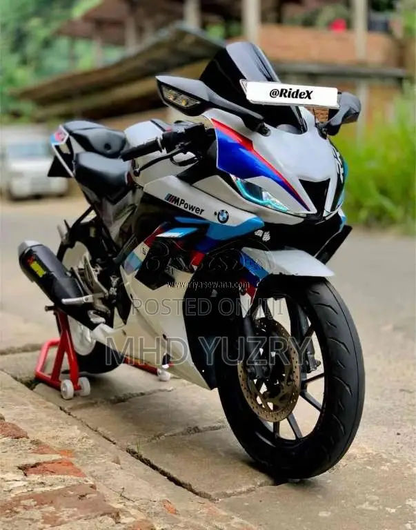 Yamaha R15 Version 3.0 2018 Motorbike (Used)