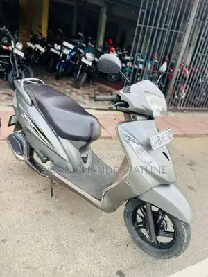 TVS Wego 2018 Motorbike (Used)