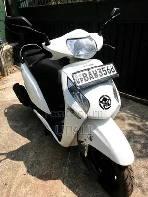 Honda Activa 110 2014 Motorbike (Used)
