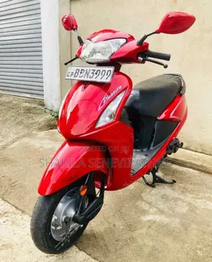Hero Pleasure 2014 Motorbike (Used)