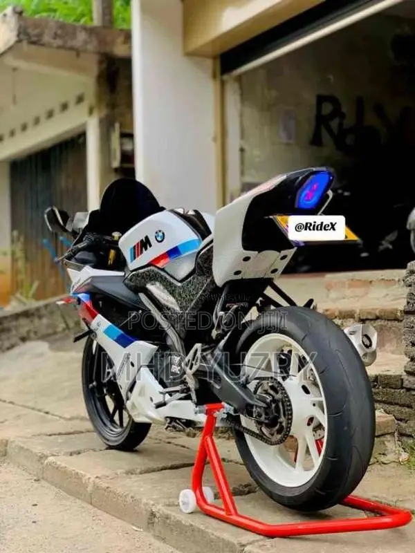 Yamaha R15 Version 3.0 2018 Motorbike (Used)