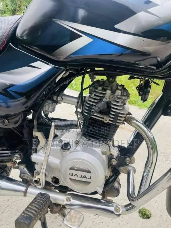 Bajaj CT-100 2015 Motorbike (Used)